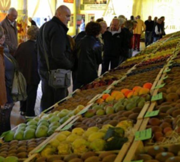 Gusto e mercato alla Sagra del kiwi a Bibiana