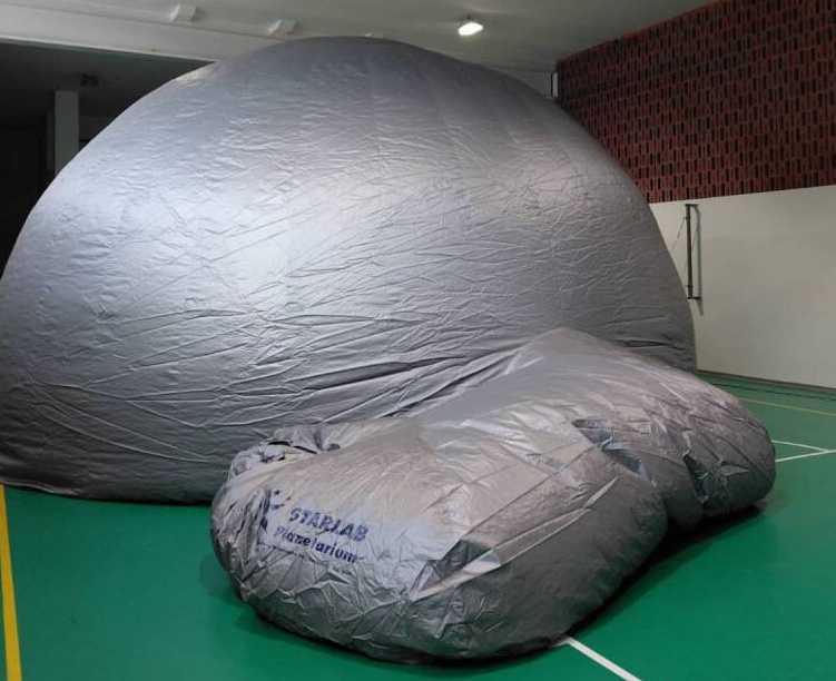 Sampeyre, un giorno da piccoli astronomi