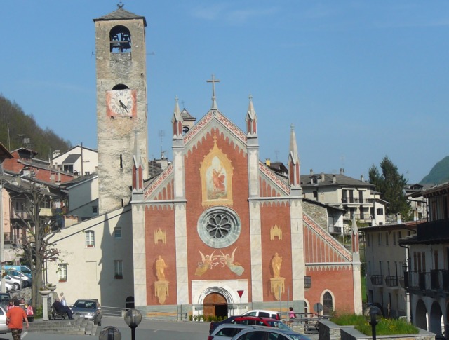 Sampeyre, Dadone resta in sella A Pontechianale Allasina lascia