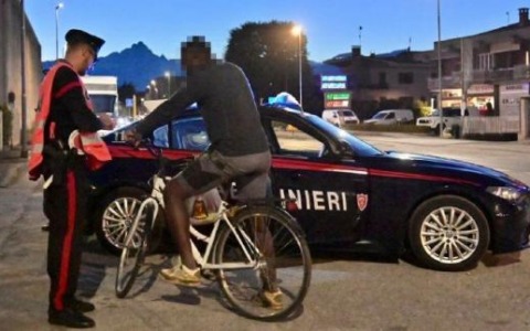 Forze dell’Ordine: Da gennaio 85 sanzioni