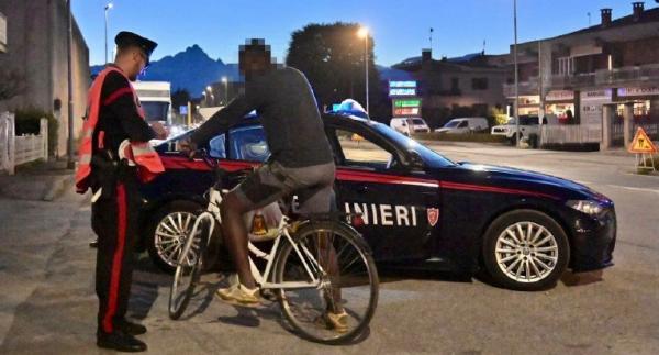 Forze dell’Ordine: Da gennaio 85 sanzioni