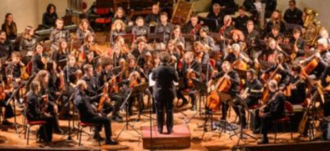 Venerdì sera l’orchestra del Sermig recupera il concerto di fine giugno