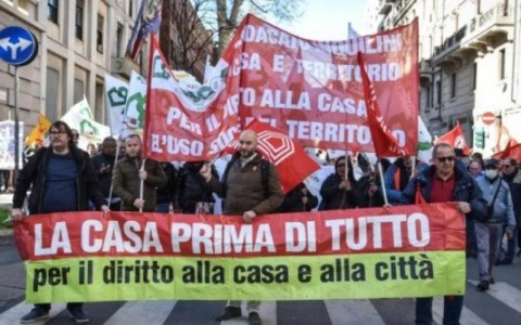 Mille sfratti richiesti, 167 eseguiti in provincia di Cuneo