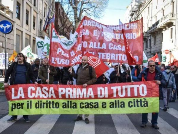 Mille sfratti richiesti, 167 eseguiti in provincia di Cuneo
