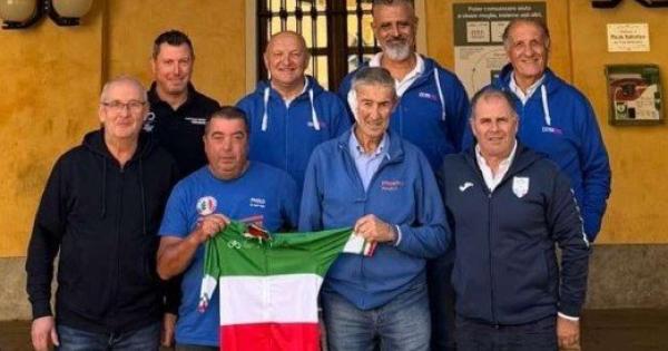 Tricolori a cronometro sul circuito di Piasco