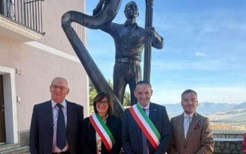 Ponte fra Viggiano e Piasco grazie alle arpe di Victor Salvi