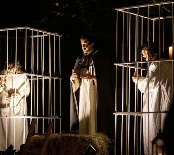 Un weekend tra storia e paura Le Notti delle Streghe a Rifreddo